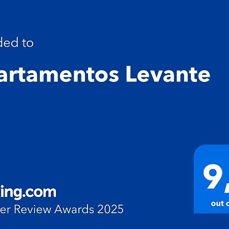 Apartamentos Levante Захара де лос Атунес Екстериор снимка