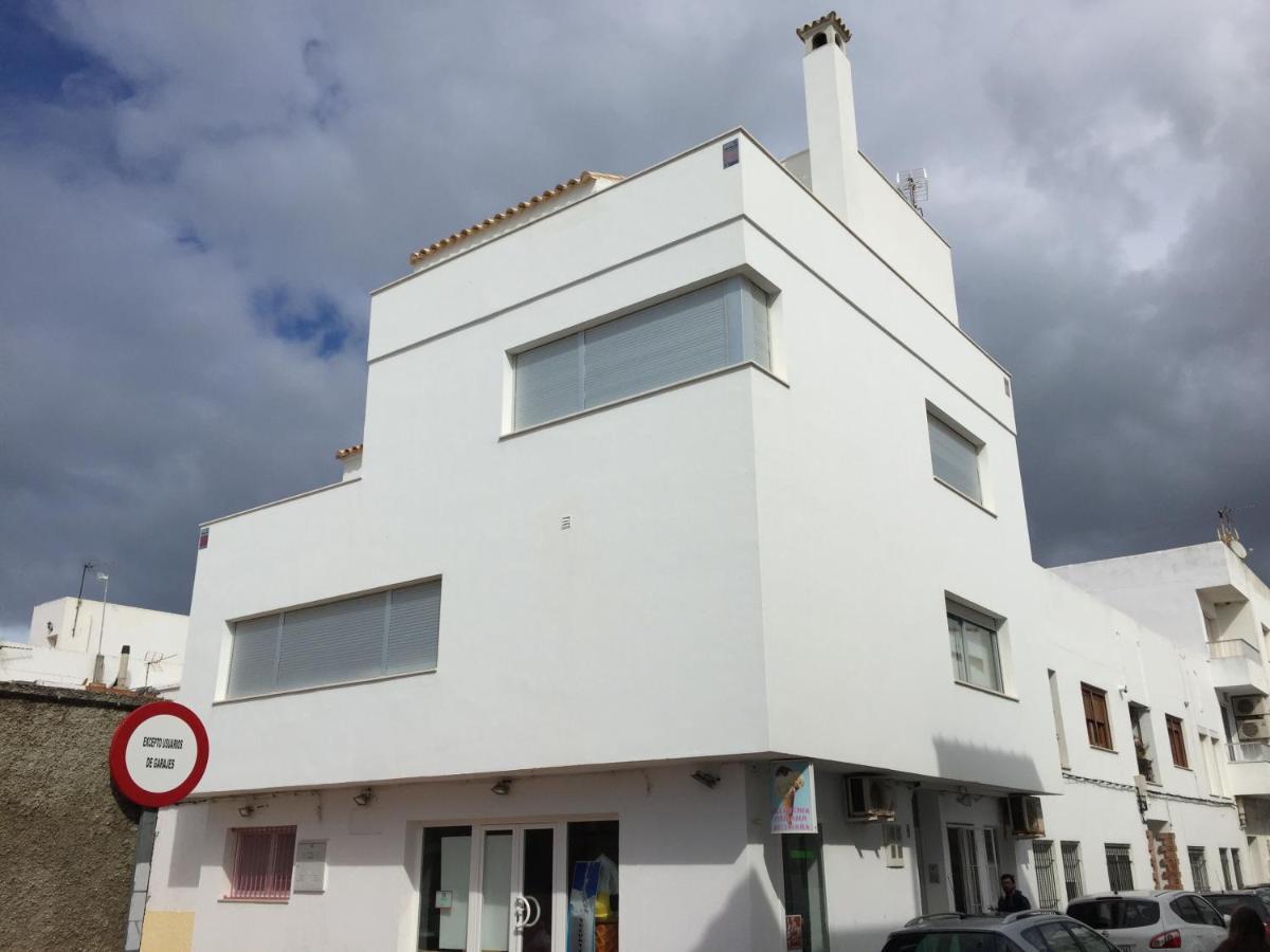 Apartamentos Levante Захара де лос Атунес Екстериор снимка