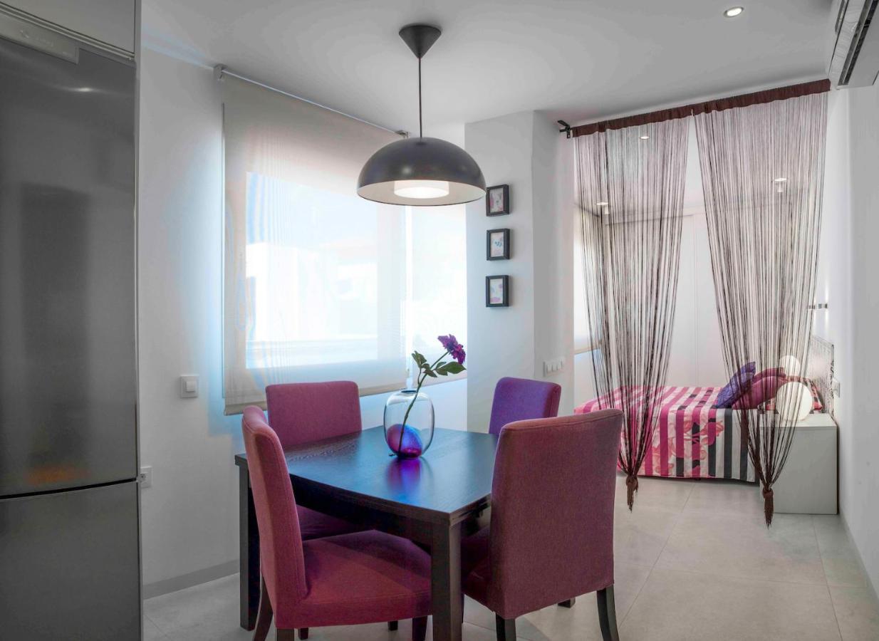 Apartamentos Levante Захара де лос Атунес Екстериор снимка