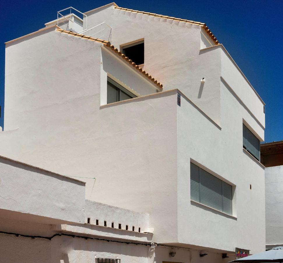 Apartamentos Levante Захара де лос Атунес Екстериор снимка