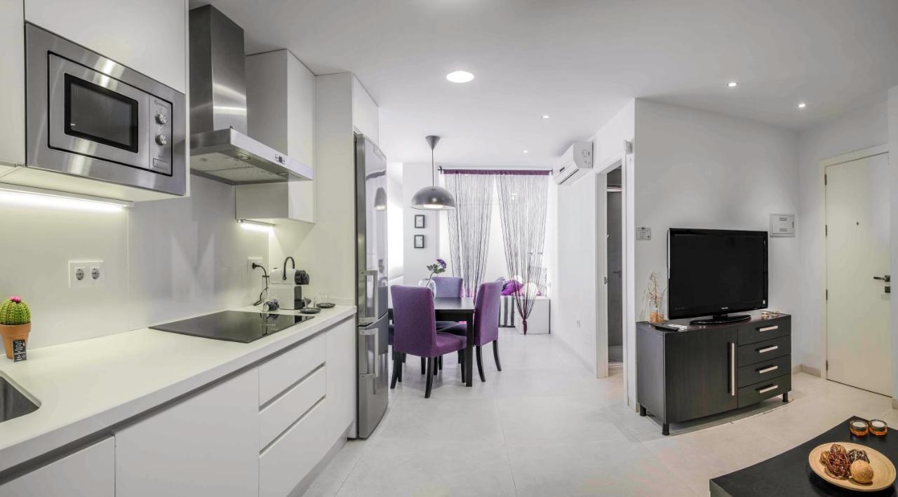 Apartamentos Levante Захара де лос Атунес Екстериор снимка