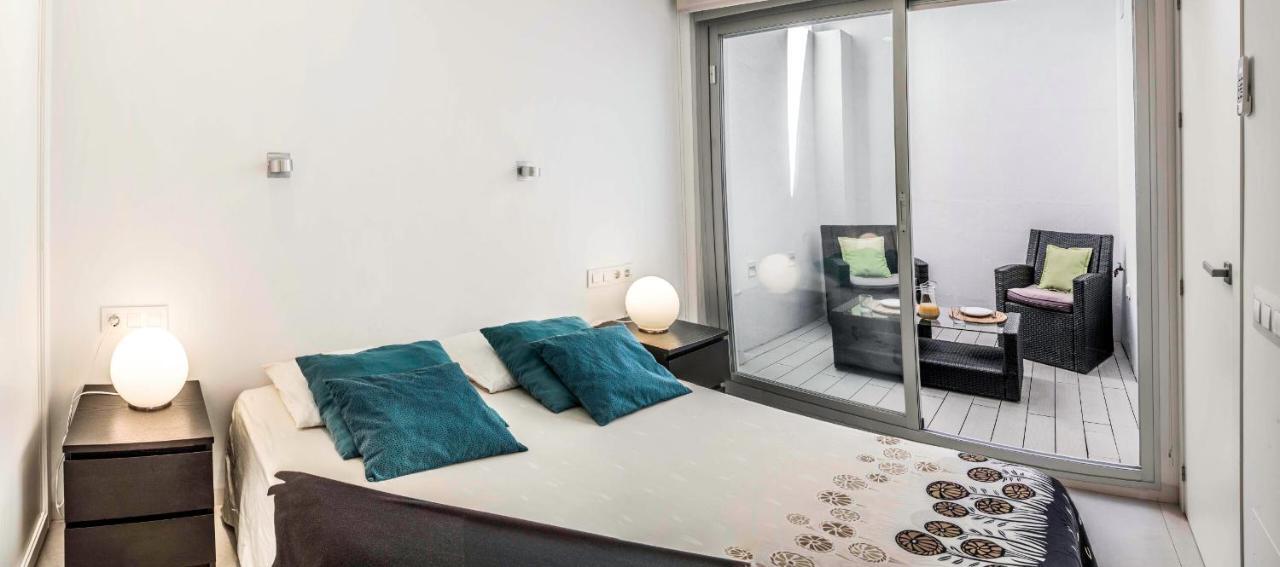 Apartamentos Levante Захара де лос Атунес Екстериор снимка